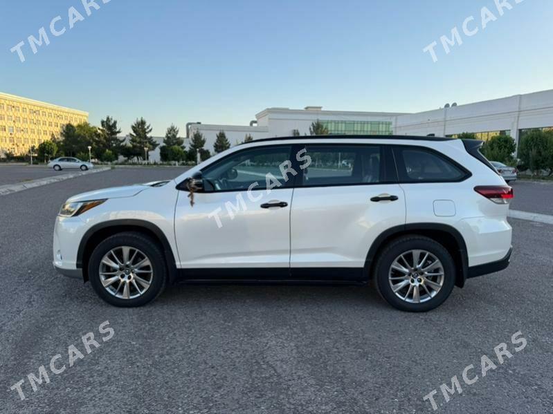 Toyota Highlander 2019 - 400 000 TMT - Мары - img 5
