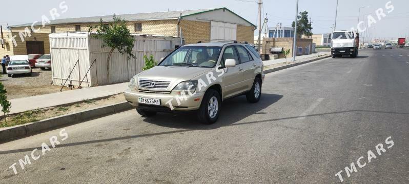 Lexus RX 300 1999 - 165 000 TMT - Мары - img 2