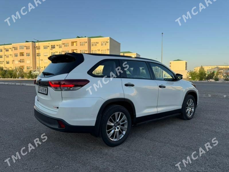 Toyota Highlander 2019 - 400 000 TMT - Мары - img 8