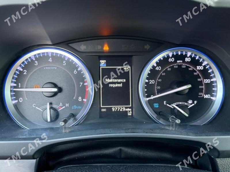 Toyota Highlander 2019 - 400 000 TMT - Мары - img 3