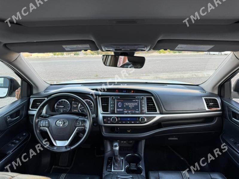 Toyota Highlander 2019 - 400 000 TMT - Мары - img 6