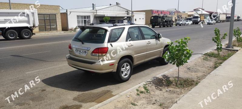 Lexus RX 300 1999 - 165 000 TMT - Мары - img 4