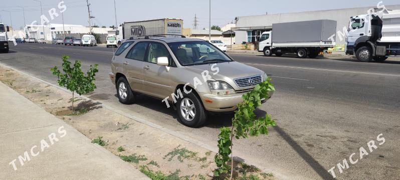 Lexus RX 300 1999 - 165 000 TMT - Мары - img 3