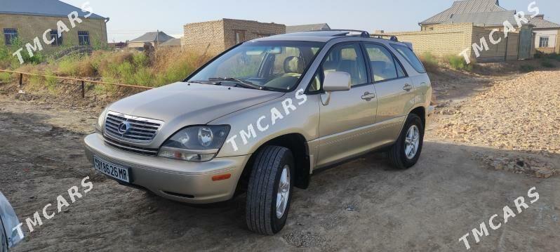 Lexus RX 300 1999 - 165 000 TMT - Мары - img 6