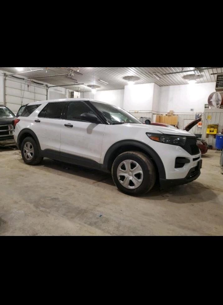 Ford Explorer 2021 - 310 000 TMT - Мары - img 4