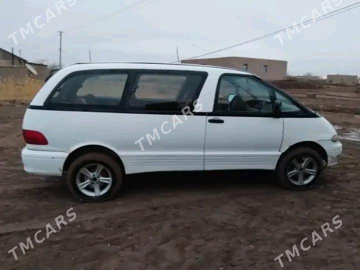 Toyota Previa 1993 - 35 000 TMT - Рухубелентский этрап - img 2