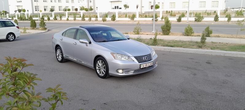 Lexus ES 350 2011 - 260 000 TMT - Бузмеин ГРЭС - img 3