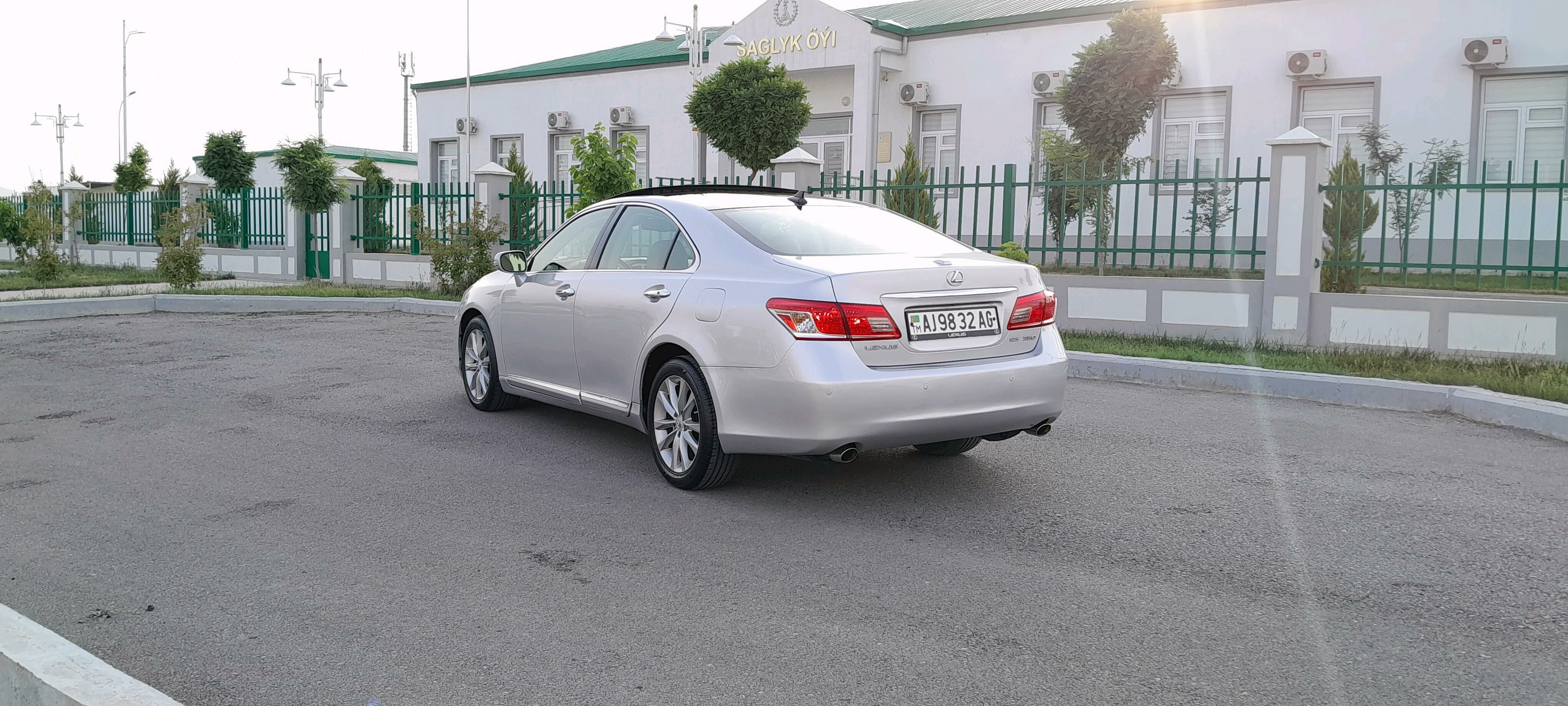 Lexus ES 350 2011 - 260 000 TMT - Бузмеин ГРЭС - img 6