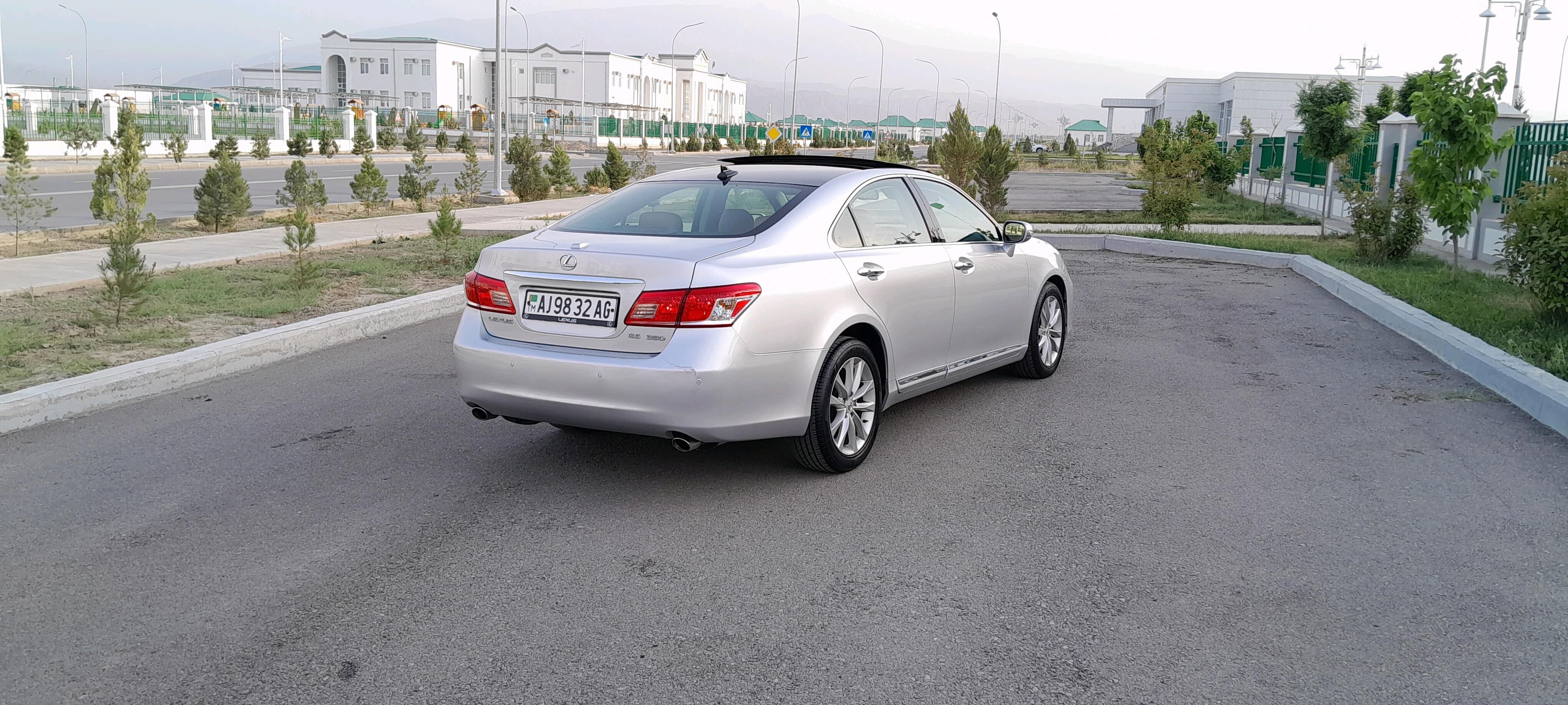 Lexus ES 350 2011 - 260 000 TMT - Бузмеин ГРЭС - img 7
