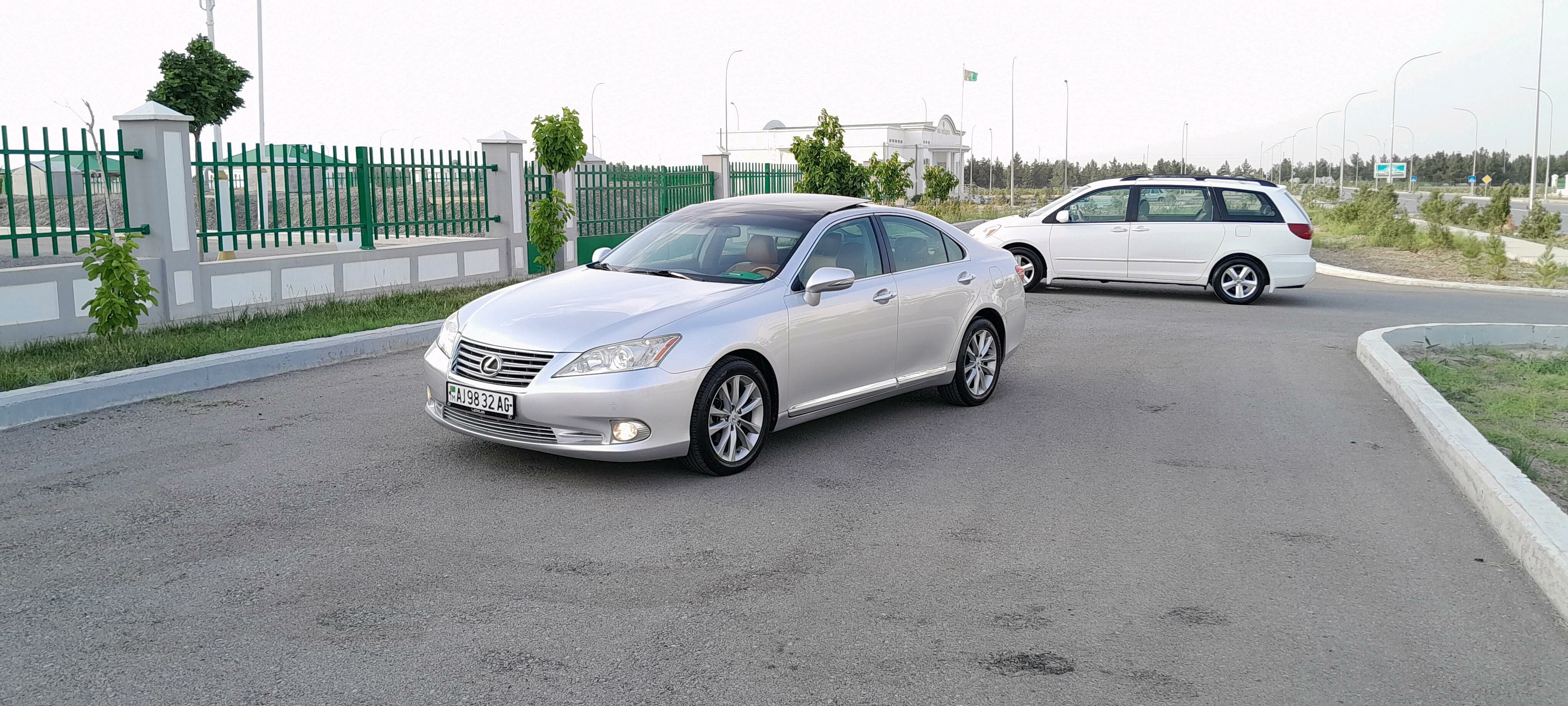 Lexus ES 350 2011 - 260 000 TMT - Бузмеин ГРЭС - img 4