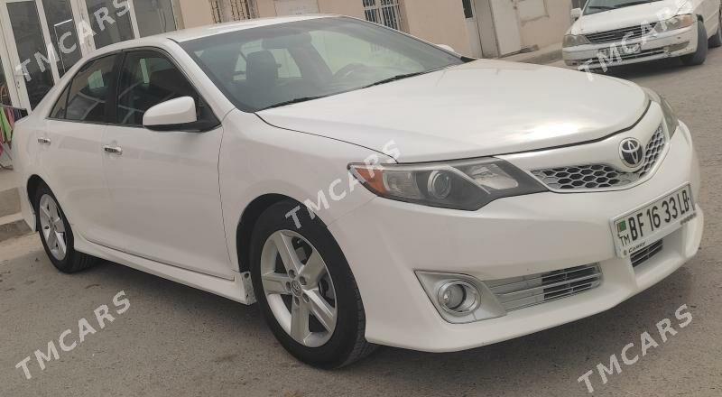 Toyota Camry 2012 - 230 000 TMT - Köýtendag - img 8
