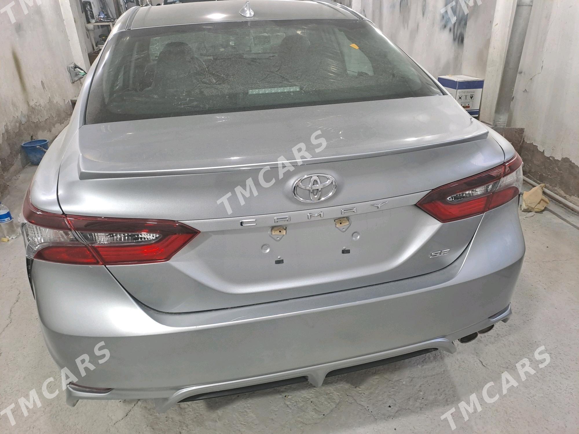 Toyota Camry 2021 - 320 000 TMT - Mary - img 3