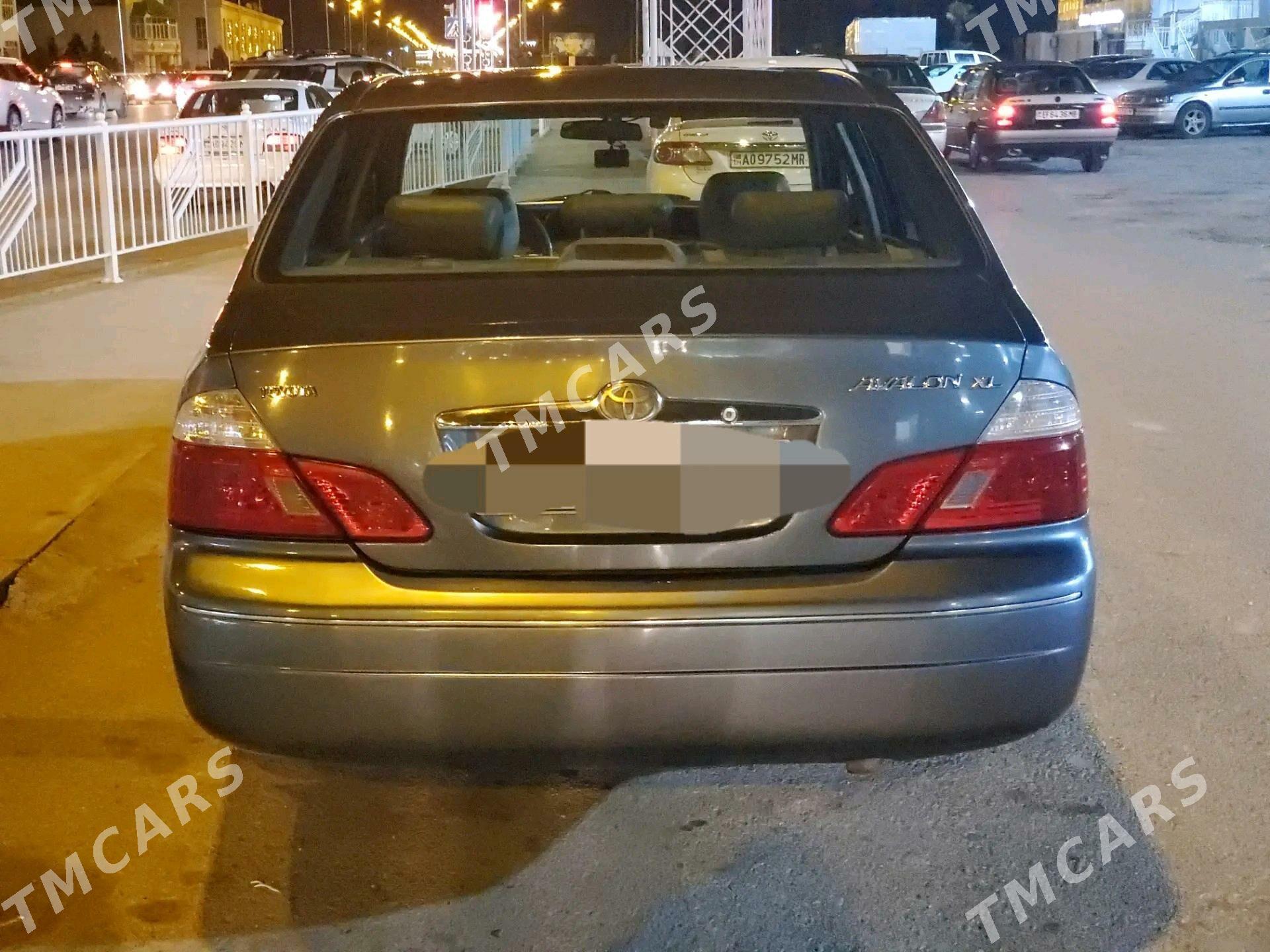 Toyota Avalon 2004 - 175 000 TMT - Мары - img 2