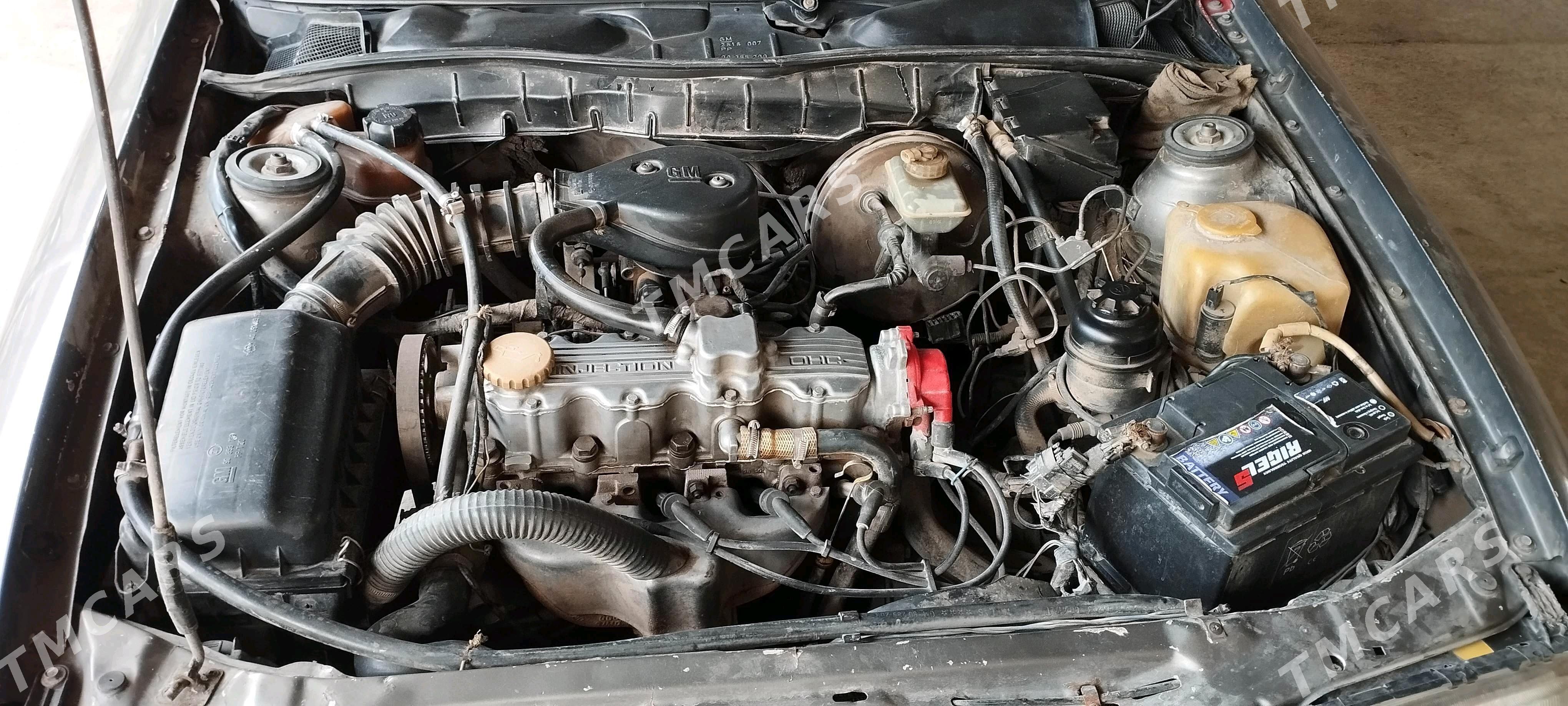 Opel Vectra 1992 - 25 000 TMT - Mary - img 5
