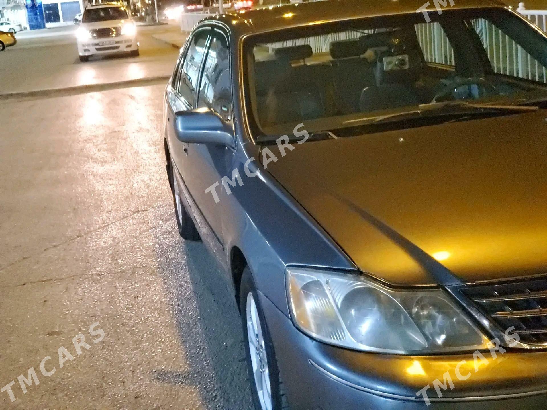 Toyota Avalon 2004 - 175 000 TMT - Мары - img 3