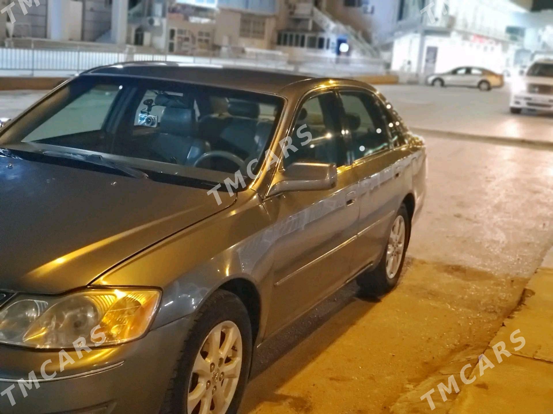 Toyota Avalon 2004 - 175 000 TMT - Мары - img 4