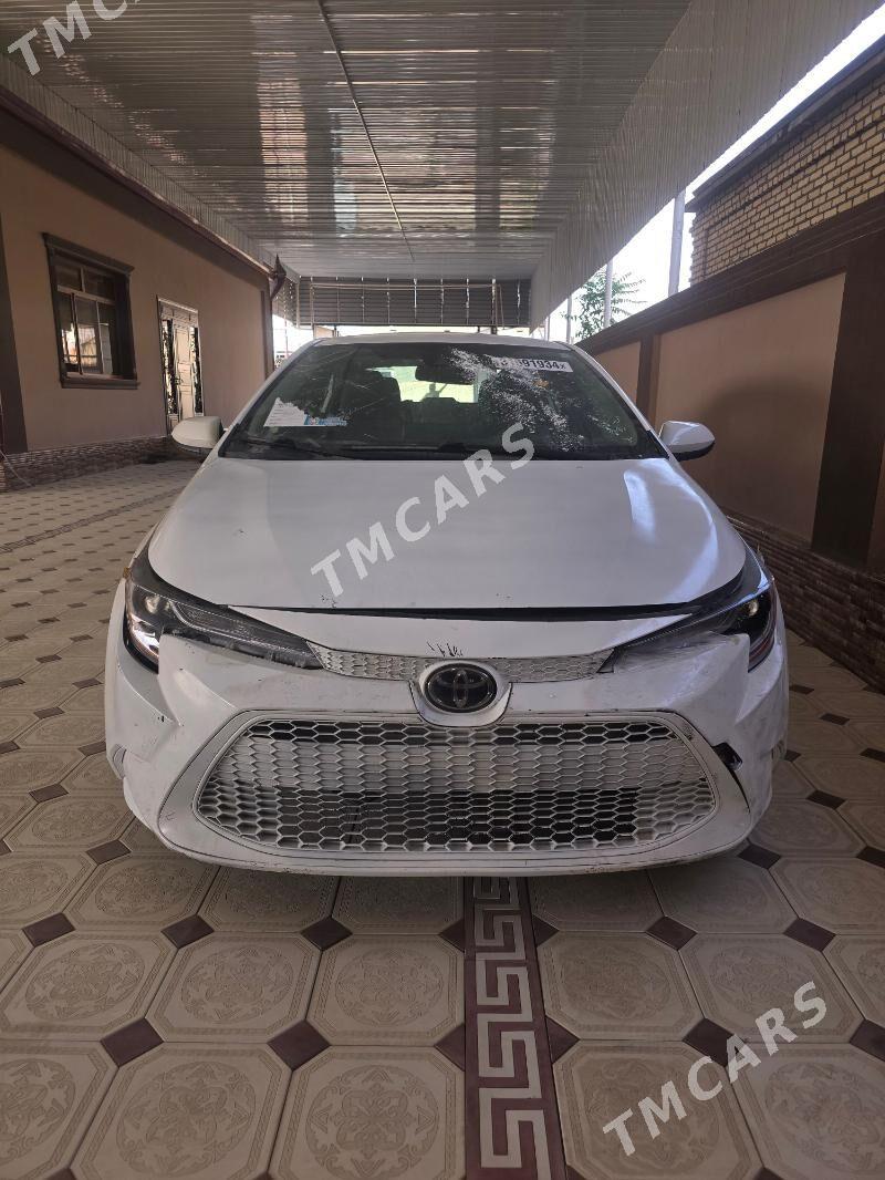 Toyota Corolla 2020 - 200 000 TMT - Mary - img 3