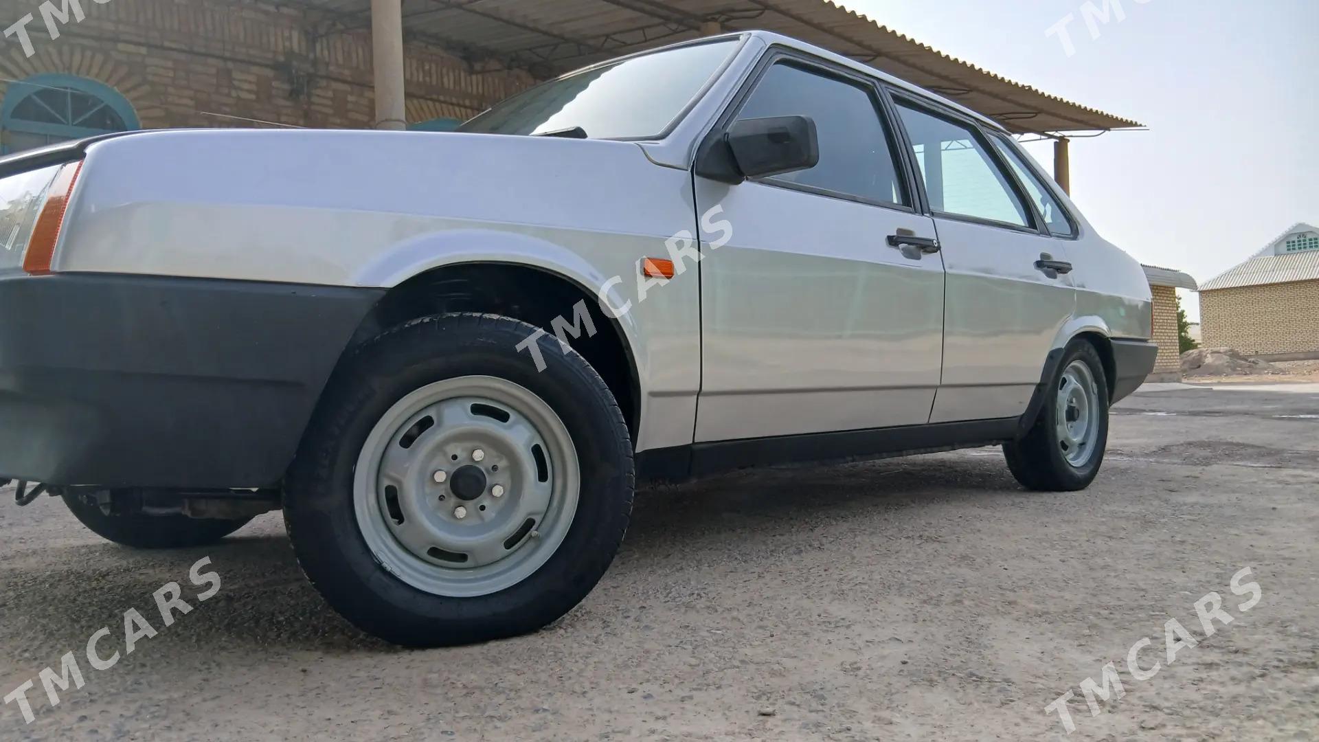 Lada 21099 2002 - 35 000 TMT - Tejen - img 8