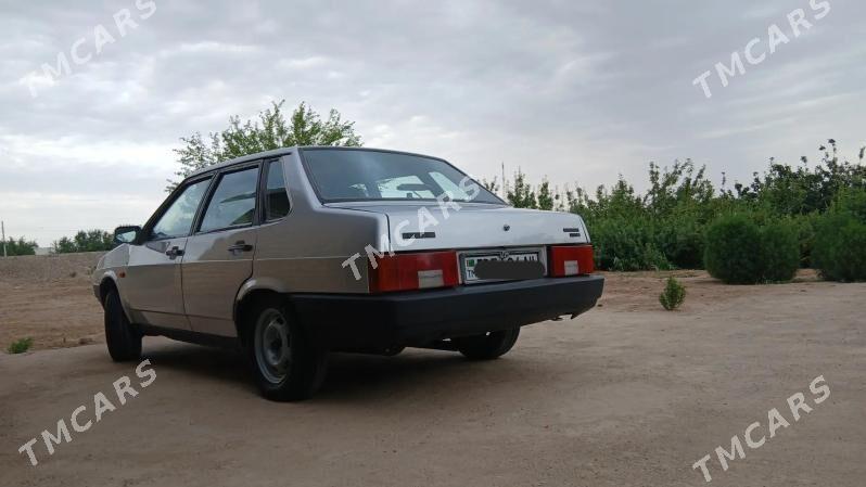 Lada 21099 2002 - 35 000 TMT - Tejen - img 2