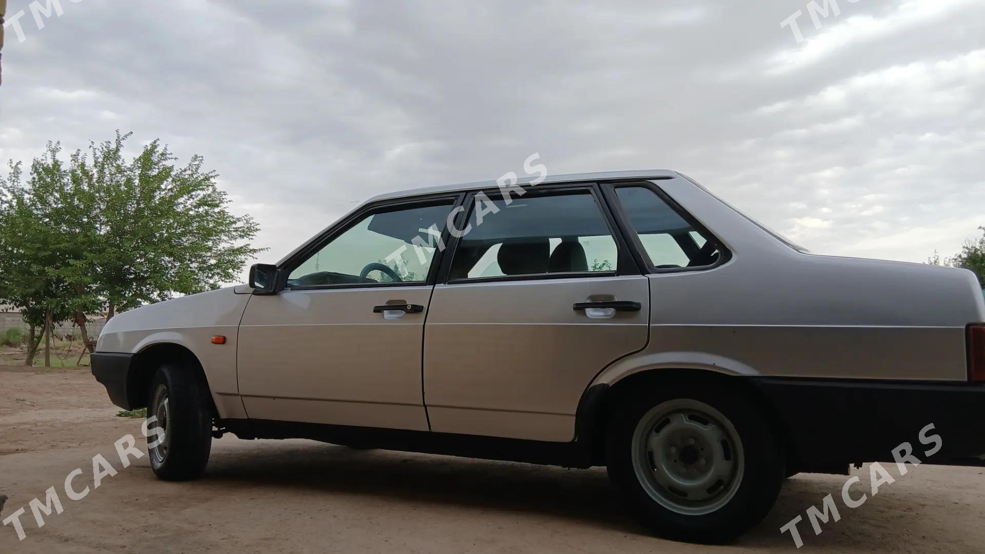 Lada 21099 2002 - 35 000 TMT - Tejen - img 5