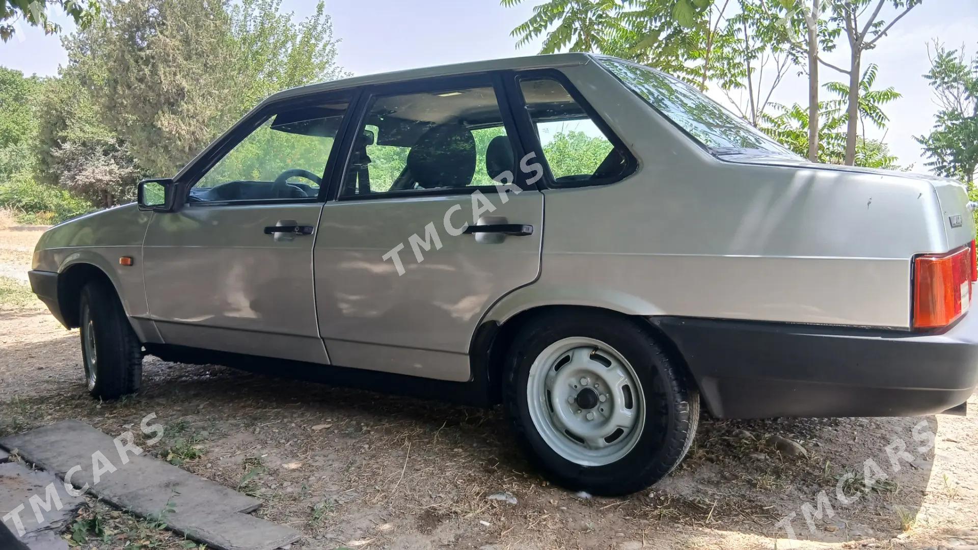 Lada 21099 2002 - 35 000 TMT - Tejen - img 4