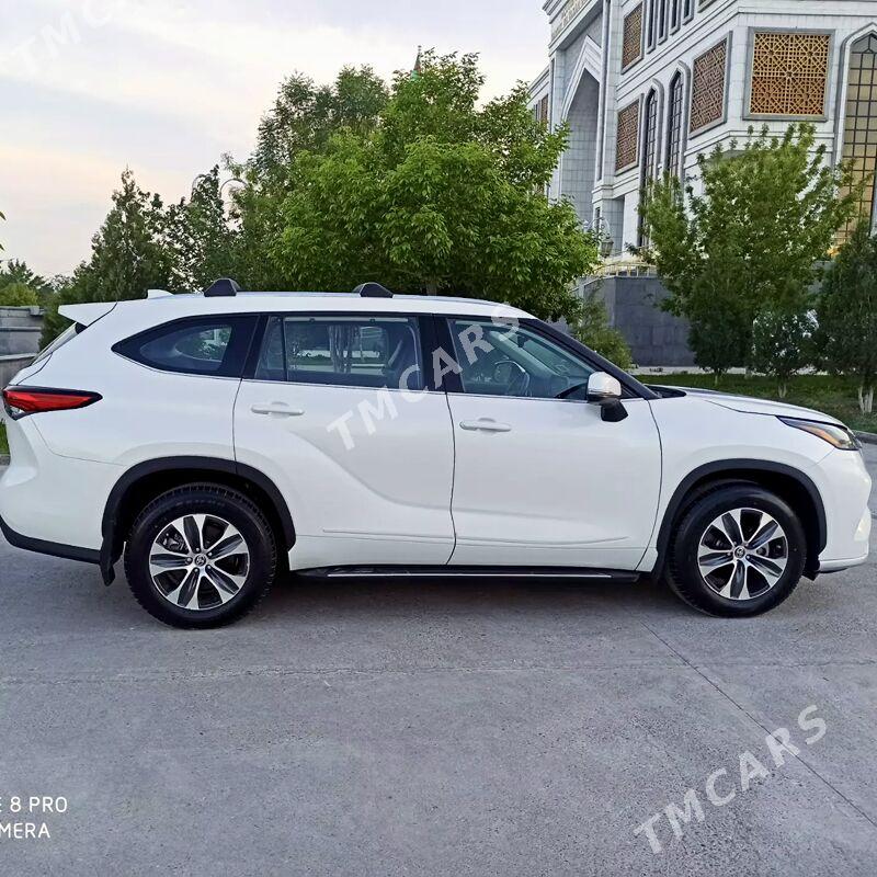 Toyota Highlander 2021 - 558 000 TMT - Aşgabat - img 5
