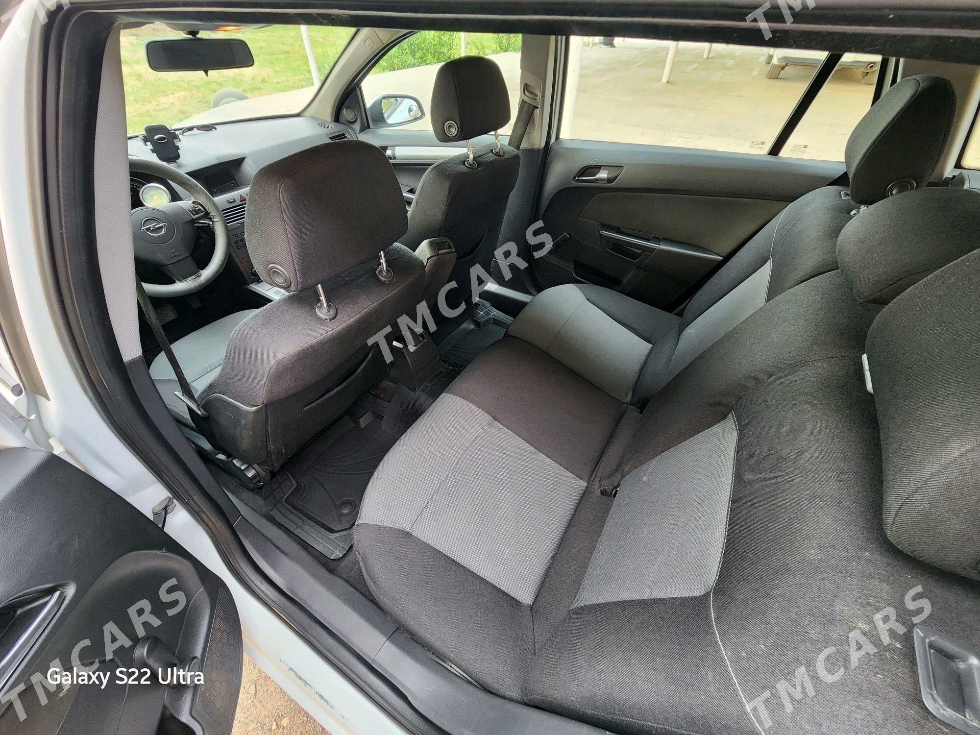 Opel Astra 2005 - 89 000 TMT - Мары - img 2
