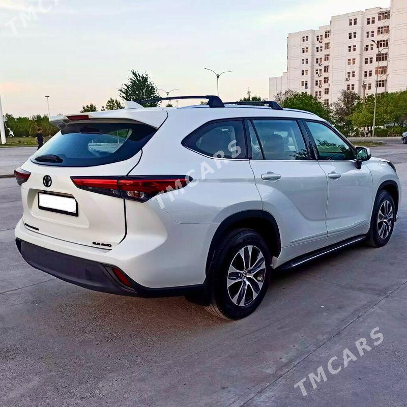 Toyota Highlander 2021 - 558 000 TMT - Aşgabat - img 7
