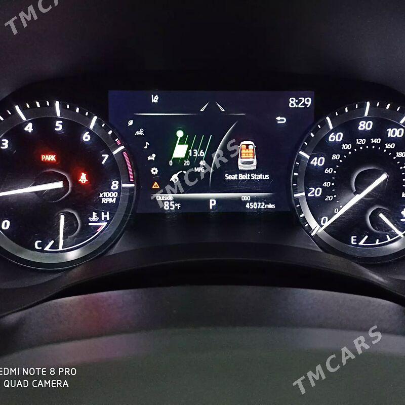 Toyota Highlander 2021 - 558 000 TMT - Aşgabat - img 8