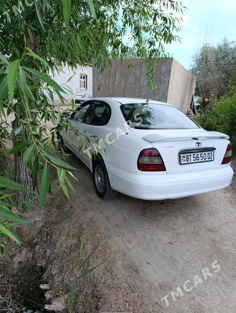 Daewoo Leganza 1998 - 20 000 TMT - Болдумсаз - img 3