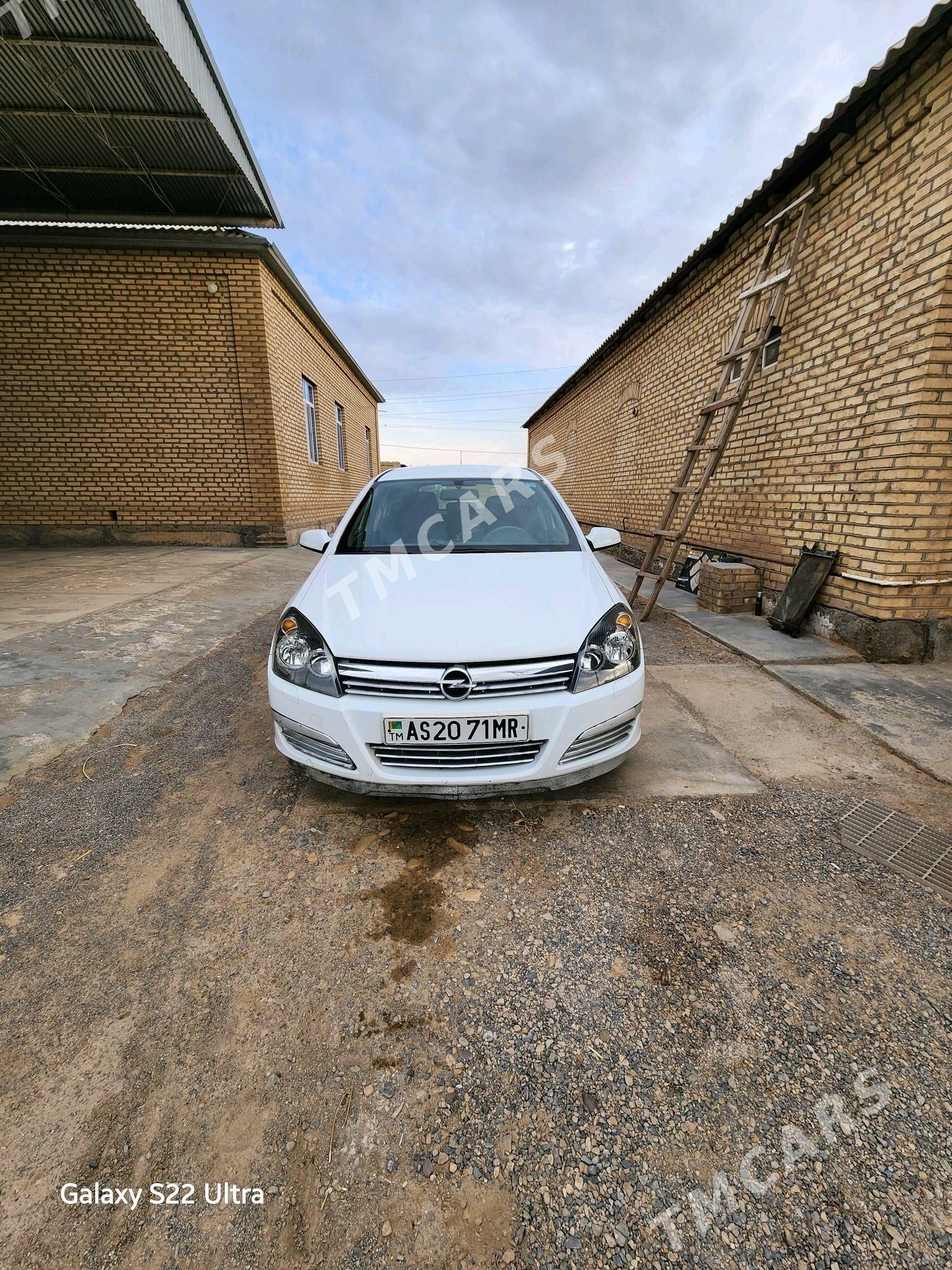 Opel Astra 2005 - 89 000 TMT - Мары - img 4