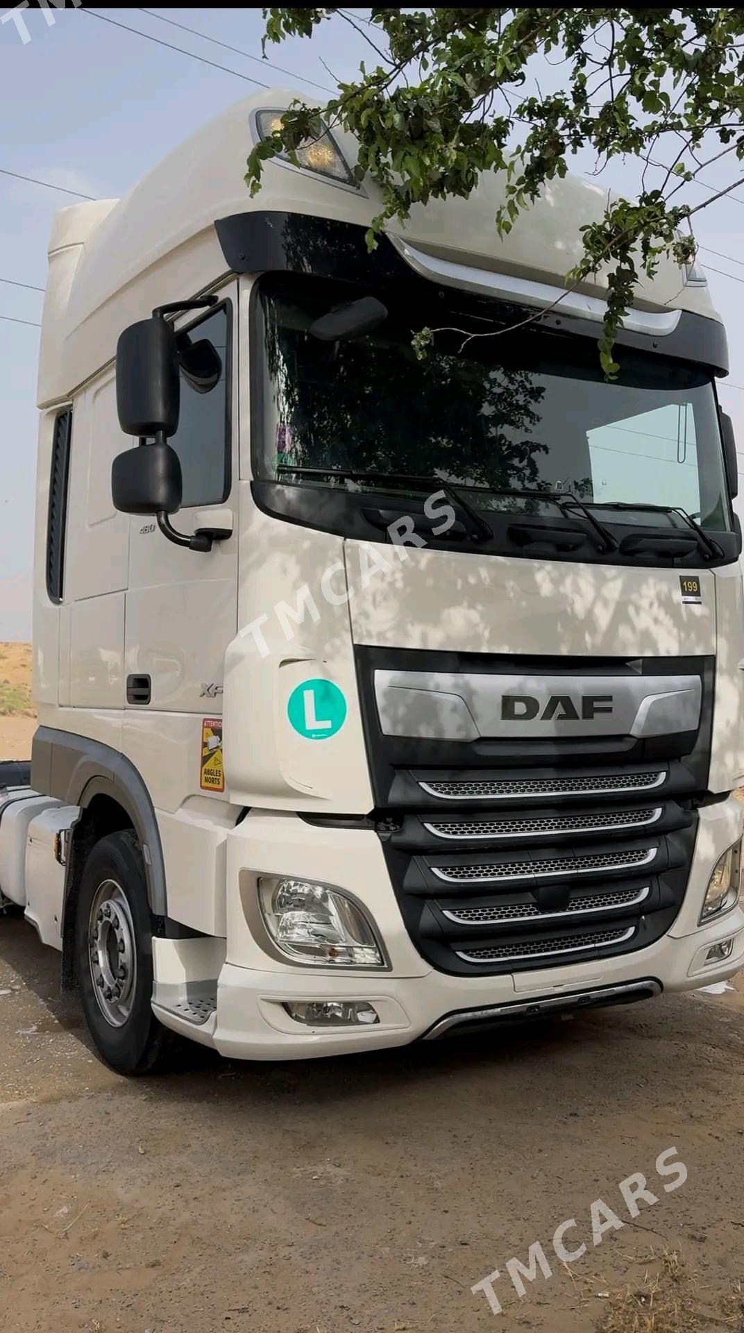 DAF 460 2020 - 785 000 TMT - Ашхабад - img 6