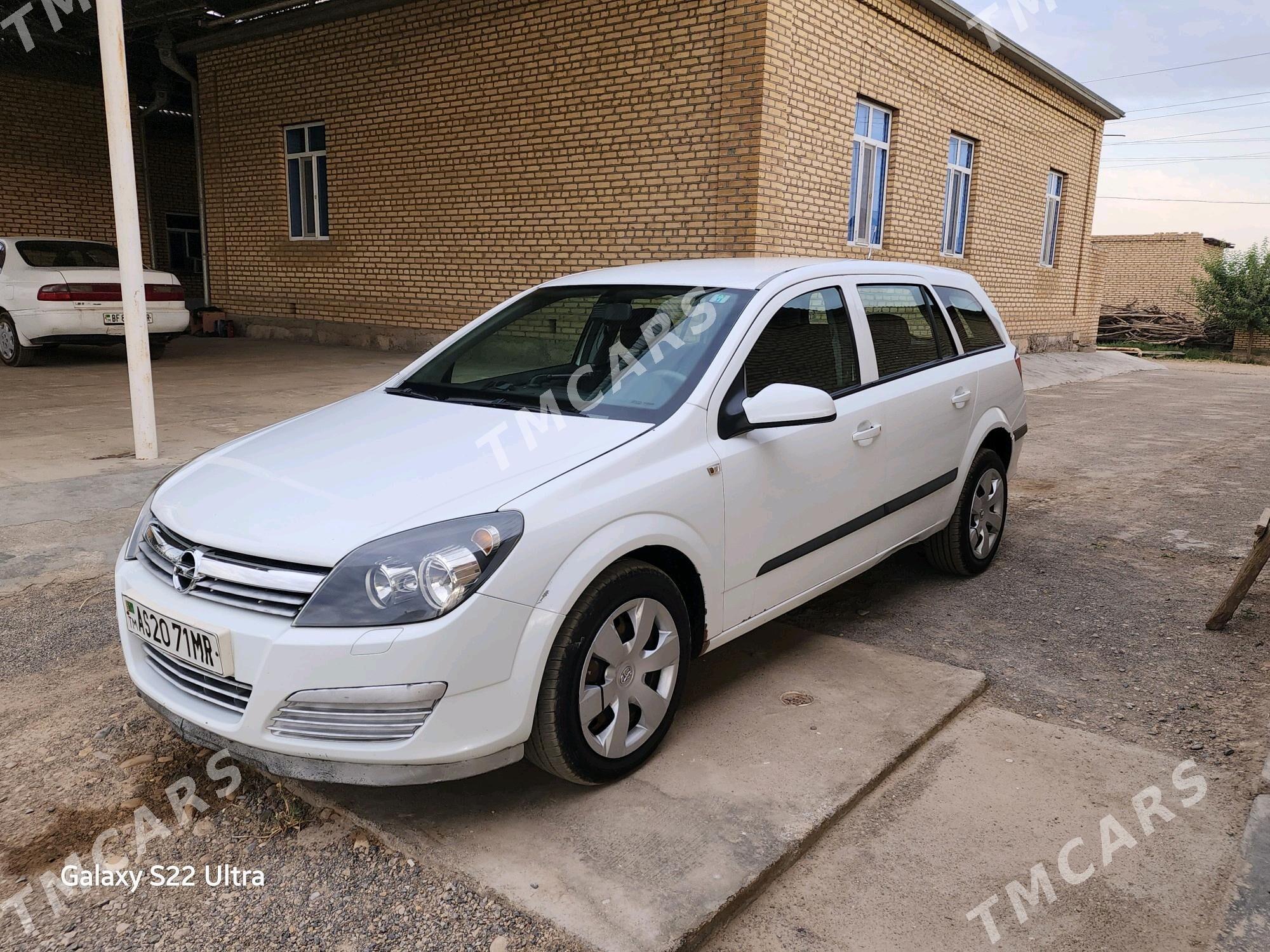 Opel Astra 2005 - 89 000 TMT - Мары - img 3