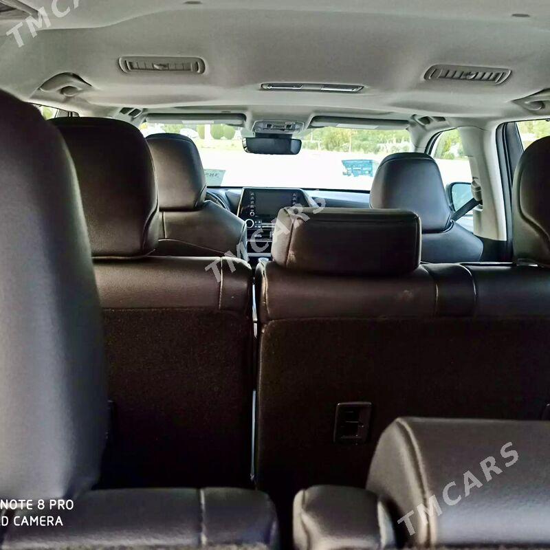 Toyota Highlander 2021 - 558 000 TMT - Aşgabat - img 6