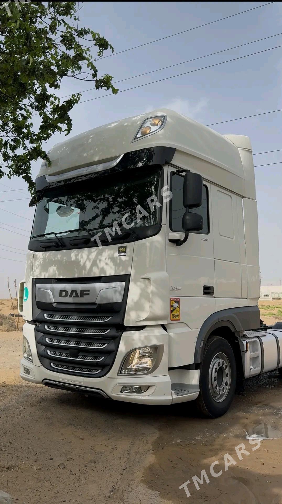 DAF 460 2020 - 785 000 TMT - Ашхабад - img 5