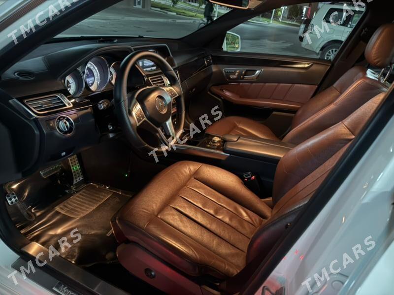 Mercedes-Benz E350 2014 - 515 000 TMT - Ашхабад - img 2