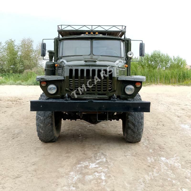 Ural 4320 1980 - 145 000 TMT - Халач - img 3