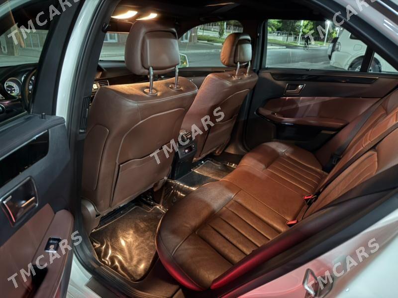 Mercedes-Benz E350 2014 - 515 000 TMT - Ашхабад - img 4