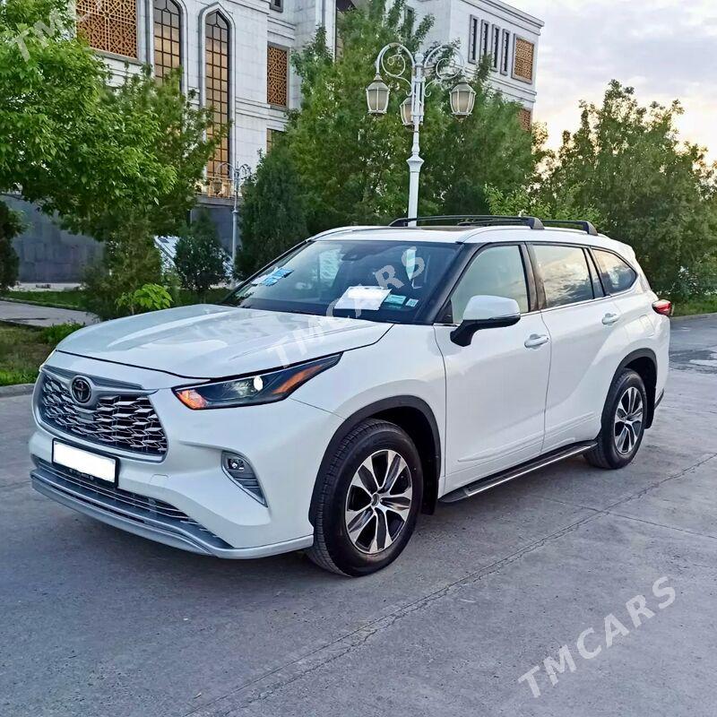 Toyota Highlander 2021 - 558 000 TMT - Aşgabat - img 9