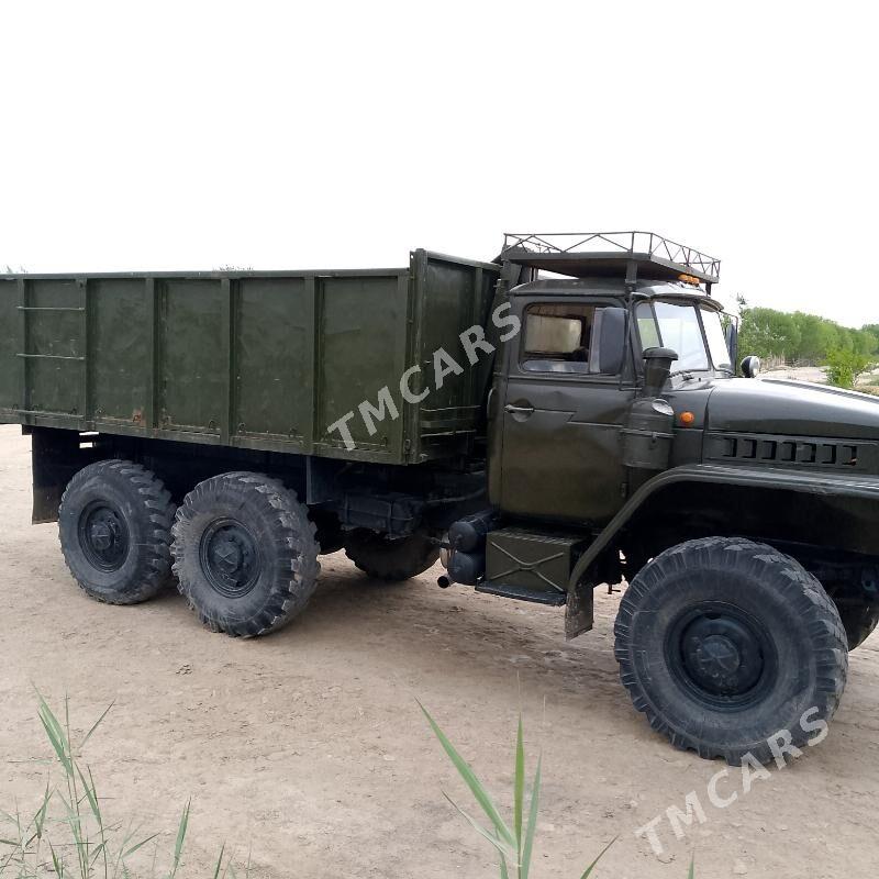 Ural 4320 1980 - 145 000 TMT - Халач - img 2