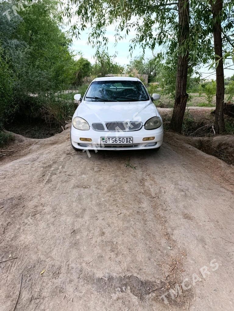 Daewoo Leganza 1998 - 20 000 TMT - Болдумсаз - img 7