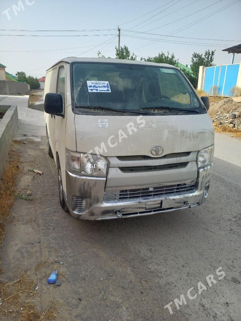 Toyota Hiace 2025 - 470 000 TMT - Ашхабад - img 9