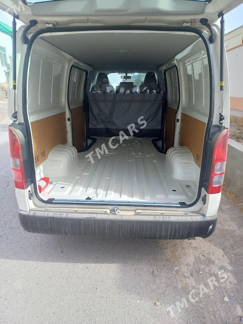 Toyota Hiace 2025 - 470 000 TMT - Ашхабад - img 8