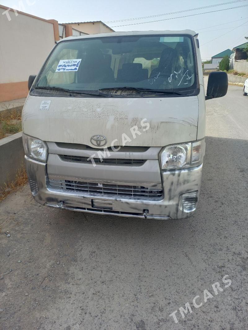 Toyota Hiace 2025 - 470 000 TMT - Ашхабад - img 6