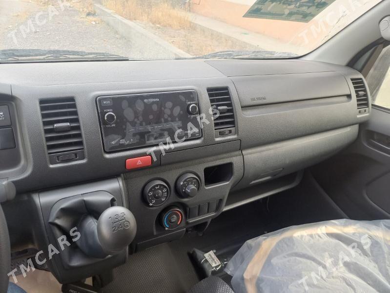Toyota Hiace 2025 - 470 000 TMT - Ашхабад - img 3