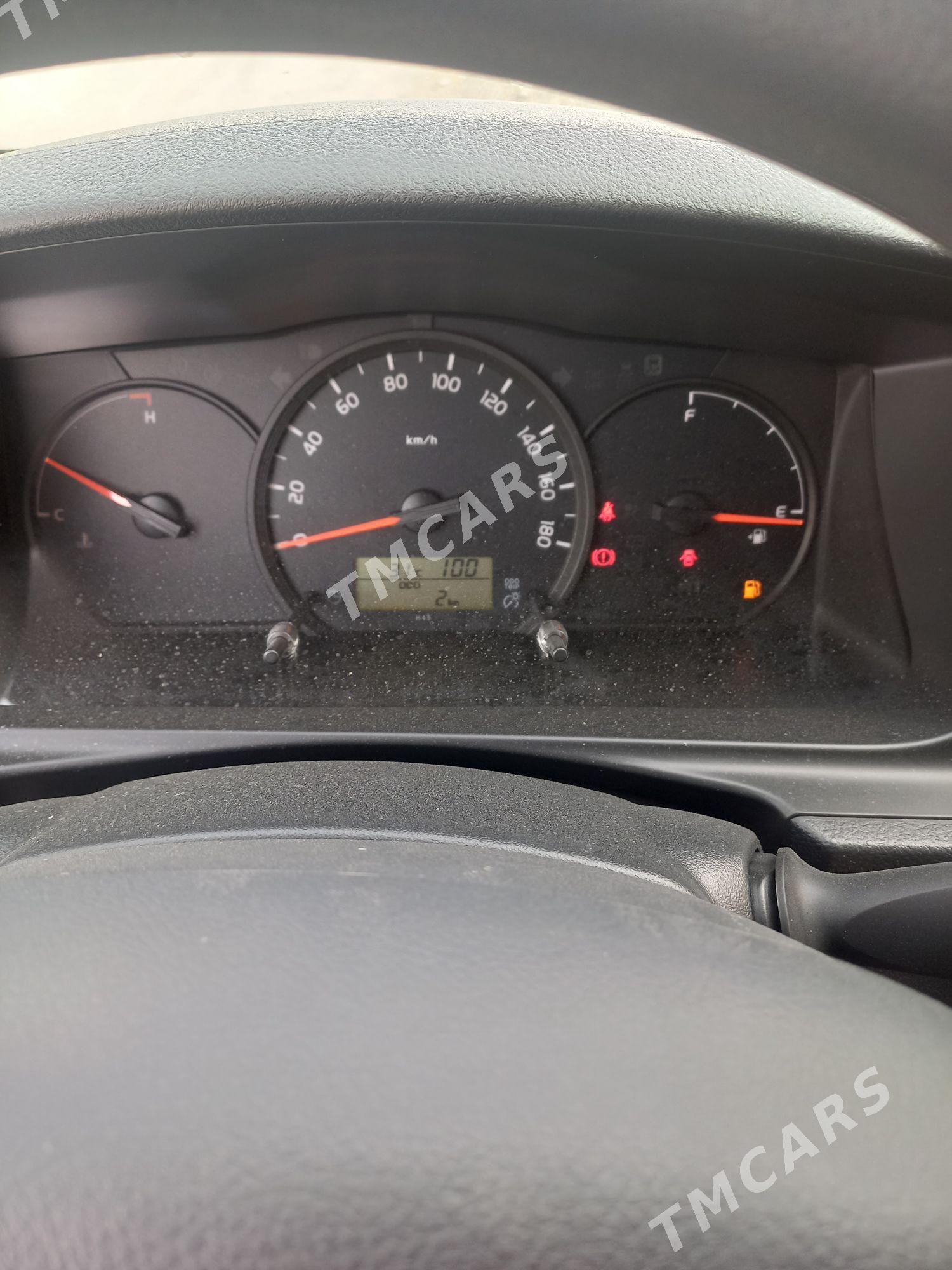 Toyota Hiace 2025 - 470 000 TMT - Ашхабад - img 4