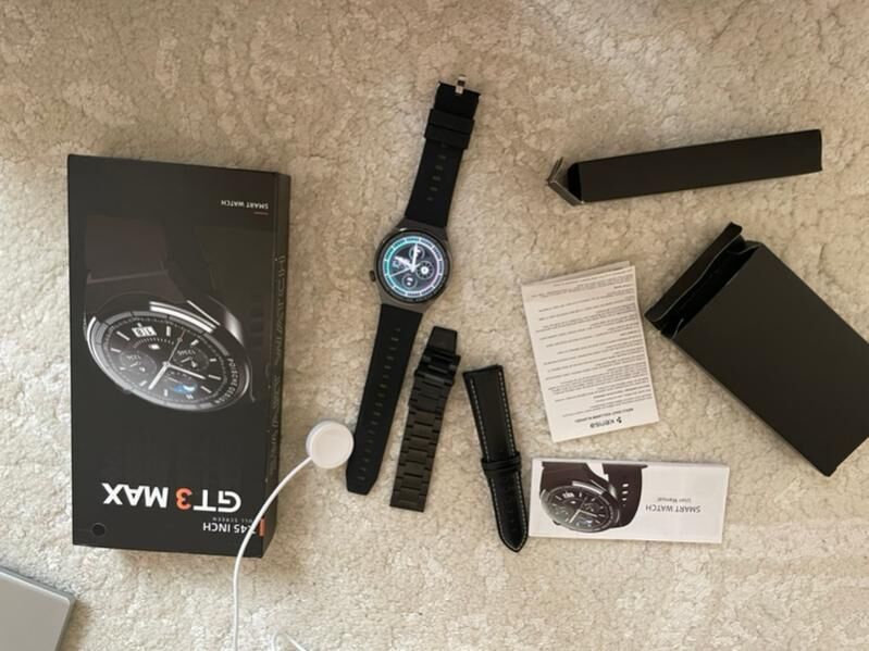 Smart watch Sagat - Ашхабад - img 4