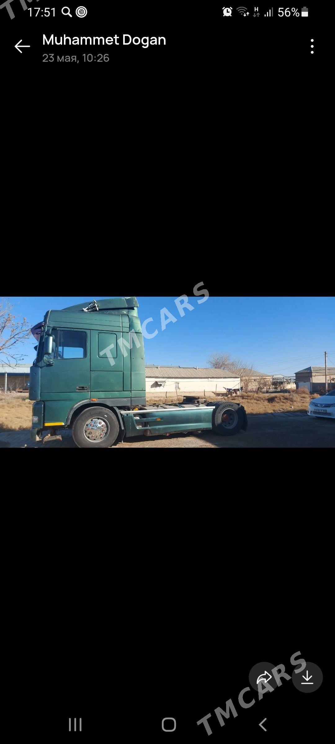 DAF 45220 2001 - 800 000 TMT - Wekilbazar - img 2