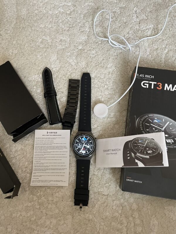 Smart watch Sagat - Ашхабад - img 3