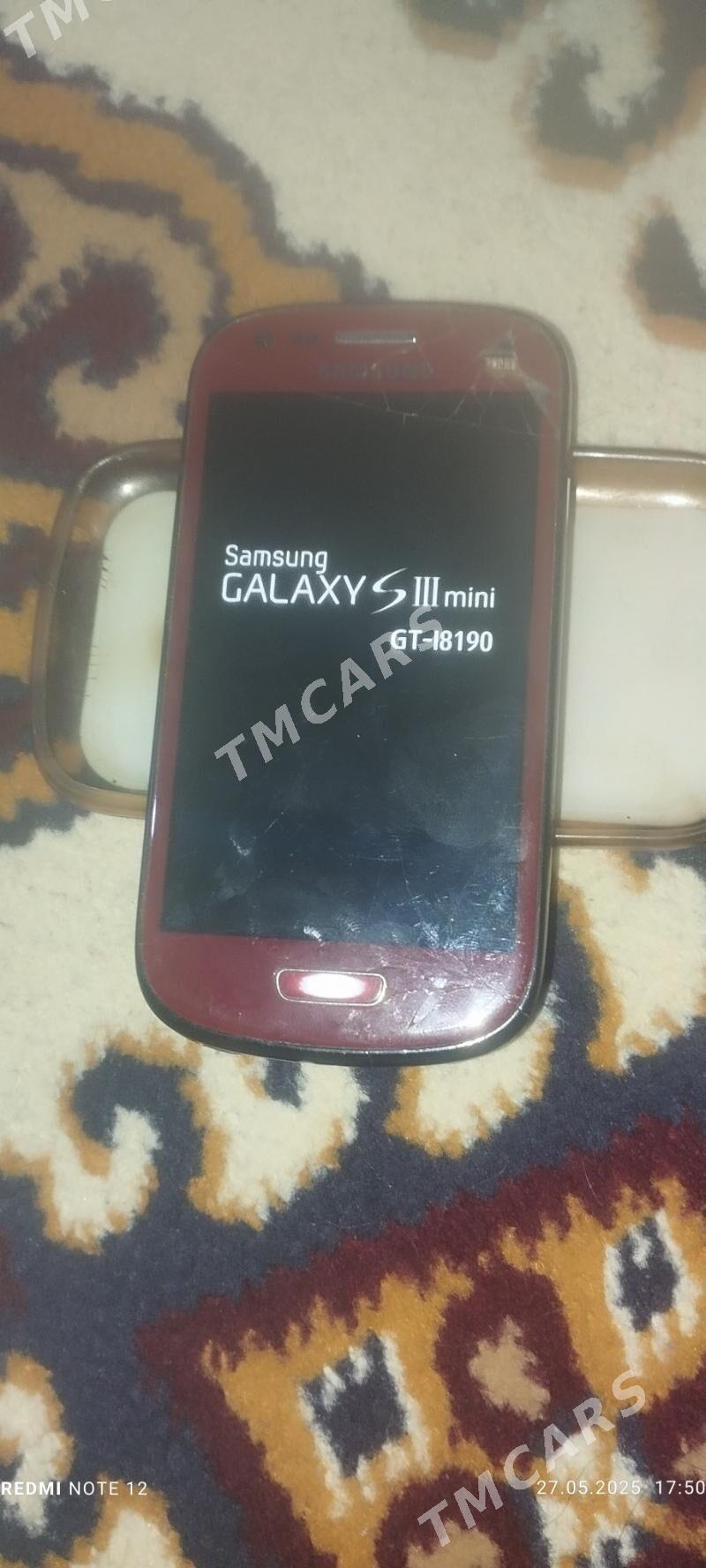 SAMSUNG S 3 MINI - Балканабат - img 2